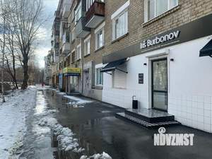 1-к квартира, вторичка, 35м2, 1/5 этаж