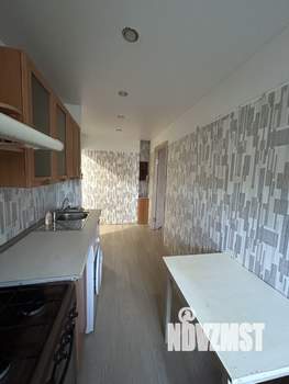 2-к квартира, вторичка, 43м2, 1/9 этаж