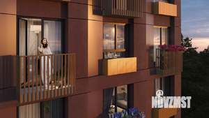 3-к квартира, вторичка, 85м2, 6/25 этаж