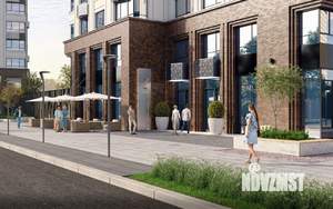 Студия квартира, вторичка, 25м2, 22/27 этаж