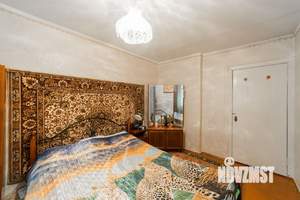 3-к квартира, вторичка, 64м2, 8/9 этаж