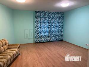 Студия квартира, вторичка, 41м2, 21/25 этаж