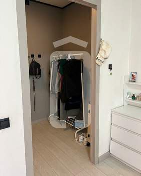 Студия квартира, вторичка, 25м2, 1/4 этаж