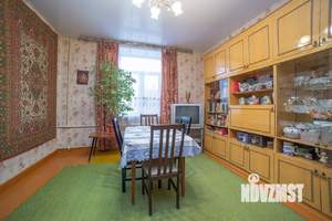 3-к квартира, вторичка, 70м2, 3/5 этаж
