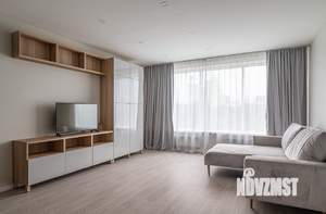 1-к квартира, вторичка, 88м2, 4/24 этаж