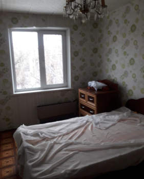 2-к квартира, вторичка, 43м2, 5/5 этаж