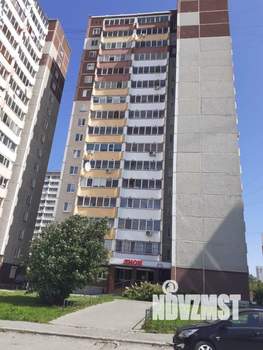 1-к квартира, вторичка, 46м2, 16/16 этаж
