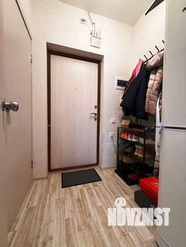 Студия квартира, вторичка, 27м2, 6/12 этаж