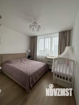 2-к квартира, вторичка, 61м2, 20/25 этаж