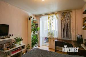 3-к квартира, вторичка, 61м2, 3/10 этаж