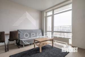 1-к квартира, вторичка, 42м2, 11/18 этаж