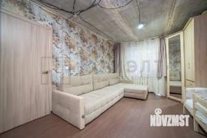 1-к квартира, вторичка, 40м2, 1/9 этаж
