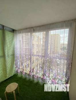 1-к квартира, вторичка, 39м2, 4/12 этаж