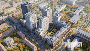 3-к квартира, вторичка, 88м2, 9/26 этаж