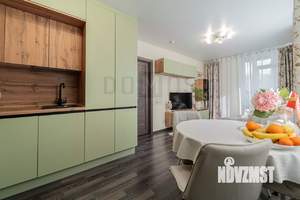 2-к квартира, вторичка, 53м2, 3/14 этаж