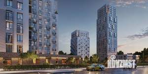 Студия квартира, вторичка, 29м2, 25/30 этаж