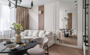 2-к квартира, вторичка, 50м2, 15/23 этаж