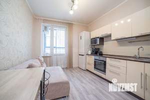 1-к квартира, вторичка, 38м2, 8/16 этаж