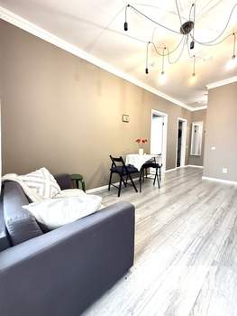 1-к квартира, вторичка, 42м2, 23/32 этаж