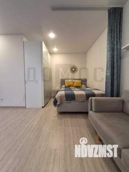 1-к квартира, вторичка, 39м2, 11/25 этаж