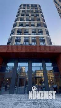 1-к квартира, вторичка, 39м2, 20/31 этаж