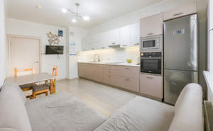 2-к квартира, вторичка, 76м2, 9/26 этаж