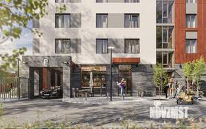 Студия квартира, вторичка, 31м2, 10/15 этаж