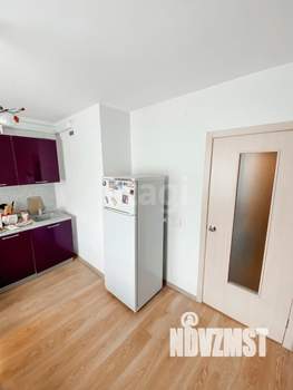 1-к квартира, вторичка, 38м2, 2/25 этаж