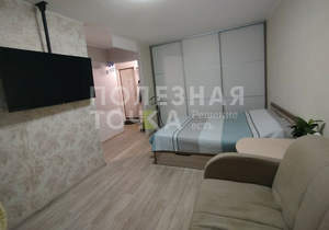 1-к квартира, вторичка, 29м2, 1/5 этаж