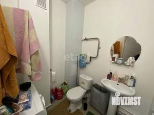 1-к квартира, вторичка, 41м2, 2/12 этаж