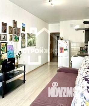 1-к квартира, вторичка, 58м2, 10/25 этаж