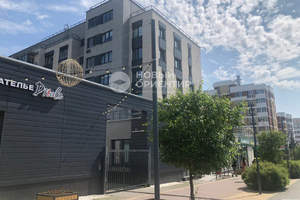 2-к квартира, вторичка, 57м2, 6/6 этаж