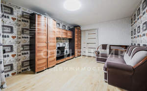 3-к квартира, вторичка, 64м2, 4/9 этаж