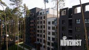 1-к квартира, сданный дом, 55м2, 5/8 этаж