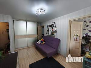 2-к квартира, вторичка, 40м2, 5/5 этаж