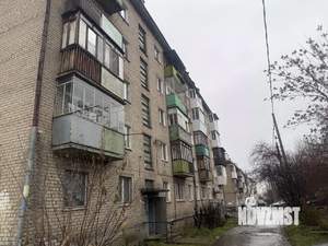 1-к квартира, вторичка, 30м2, 3/5 этаж
