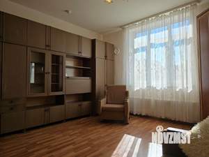 1-к квартира, вторичка, 46м2, 9/25 этаж