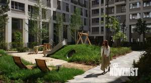 3-к квартира, вторичка, 130м2, 8/16 этаж