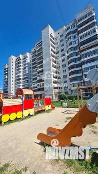 1-к квартира, вторичка, 34м2, 8/12 этаж