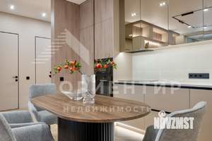 3-к квартира, вторичка, 72м2, 12/17 этаж