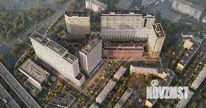 1-к квартира, вторичка, 39м2, 10/25 этаж