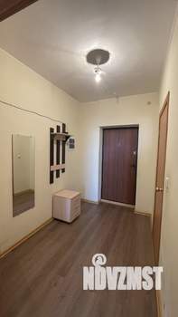 1-к квартира, вторичка, 42м2, 12/25 этаж