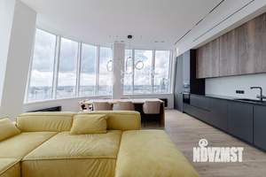4-к квартира, вторичка, 127м2, 37/37 этаж