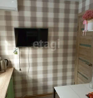 1-к квартира, вторичка, 29м2, 2/5 этаж