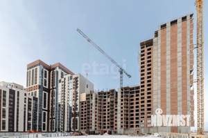 3-к квартира, вторичка, 112м2, 12/24 этаж