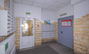 1-к квартира, вторичка, 46м2, 25/25 этаж