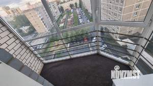 1-к квартира, вторичка, 41м2, 9/25 этаж