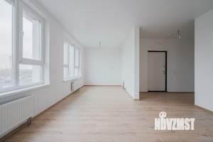 1-к квартира, вторичка, 44м2, 6/15 этаж