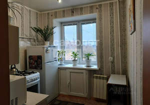 1-к квартира, вторичка, 30м2, 4/4 этаж