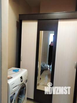 1-к квартира, сданный дом, 35м2, 3/14 этаж